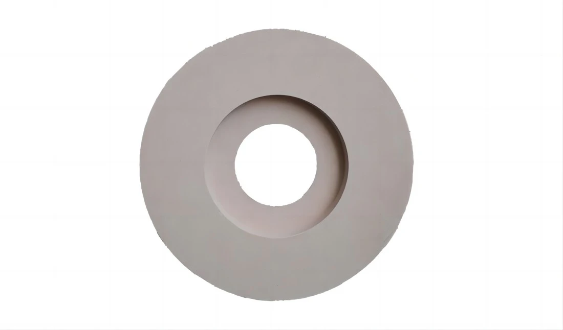 both side recessed grinding wheel-5